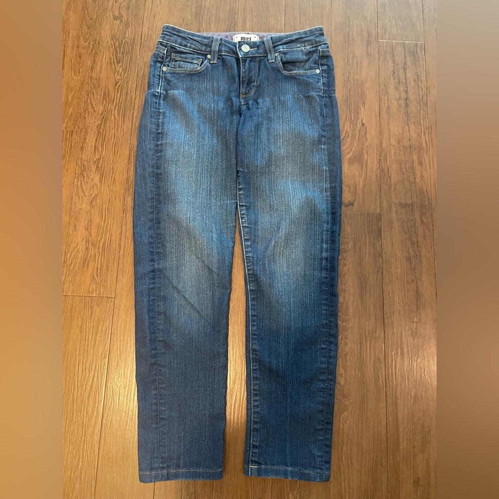 Paige Skyline Skinny Jean